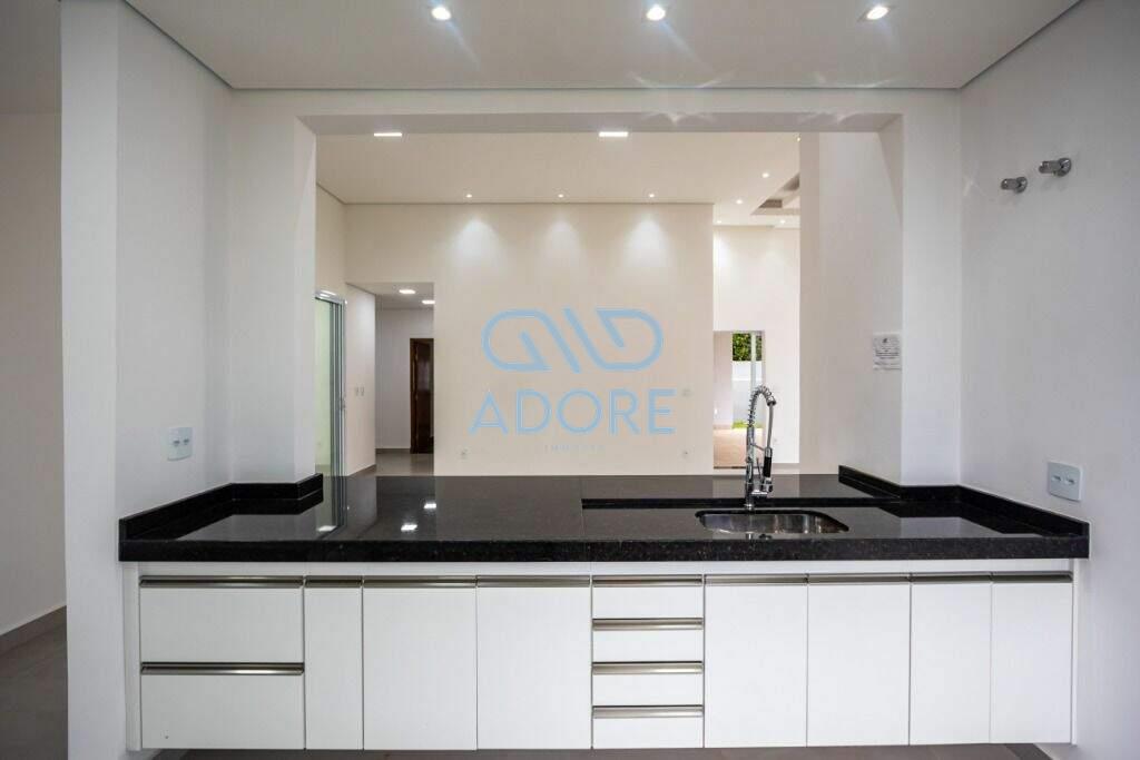 Casa de Condomínio à venda no Condomínio Terras de Mont Serrat: 