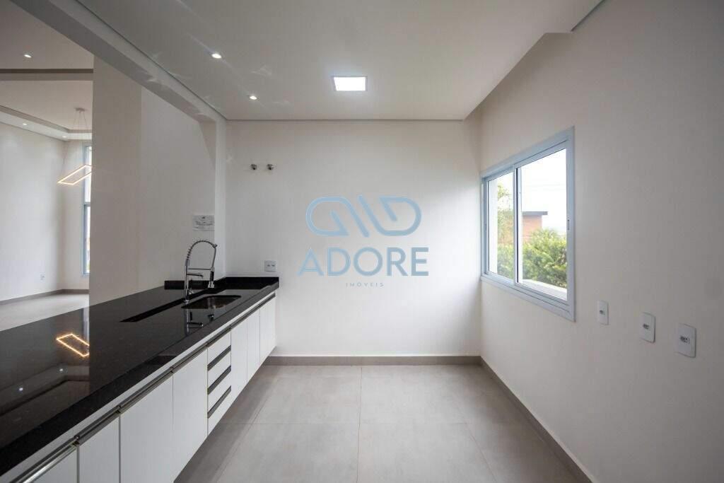 Casa de Condomínio à venda no Condomínio Terras de Mont Serrat: 