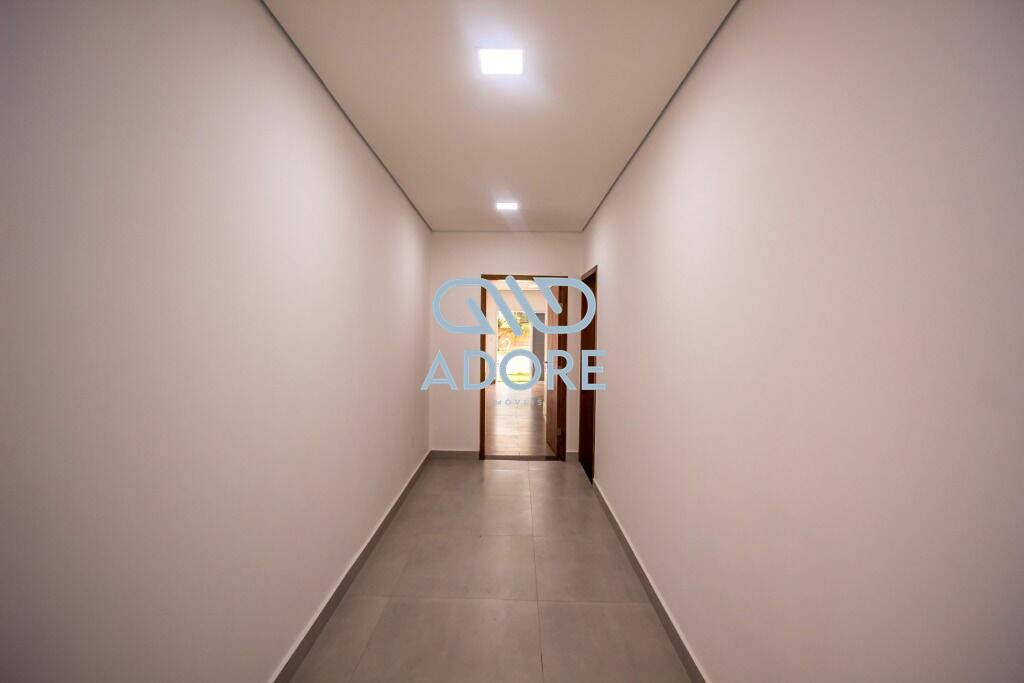 Casa de Condomínio à venda no Condomínio Terras de Mont Serrat: 