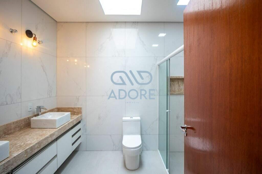 Casa de Condomínio à venda no Condomínio Terras de Mont Serrat: 