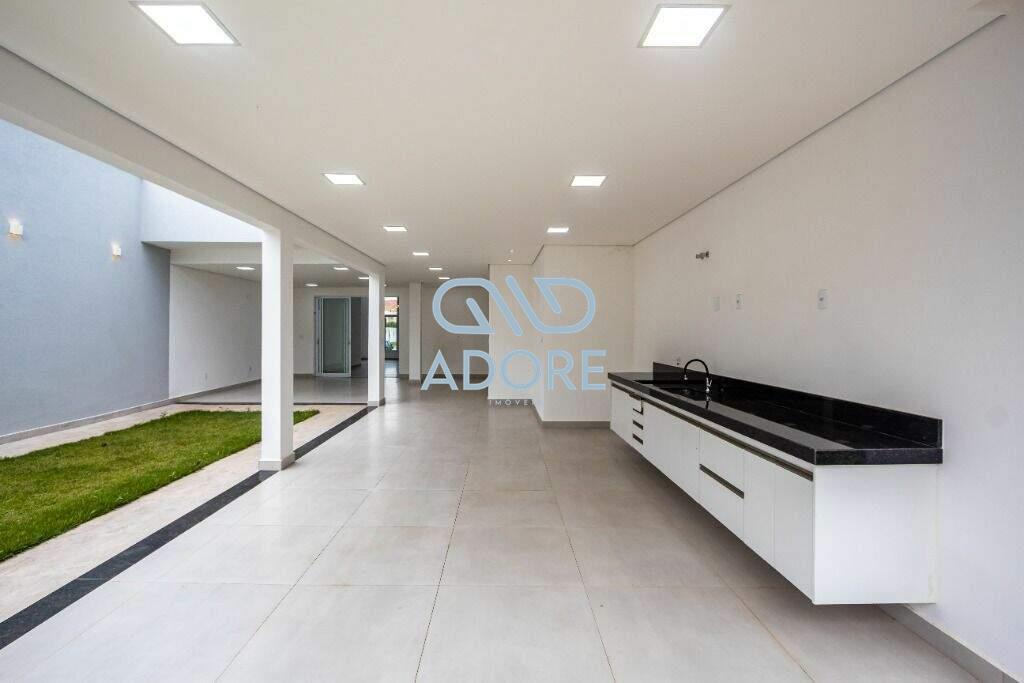 Casa de Condomínio à venda no Condomínio Terras de Mont Serrat: 