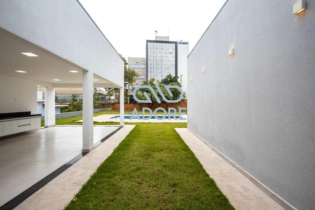 Casa de Condomínio à venda no Condomínio Terras de Mont Serrat: 