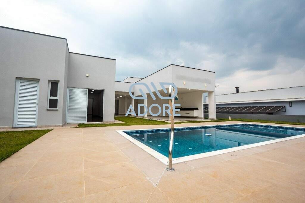 Casa de Condomínio à venda no Condomínio Terras de Mont Serrat: 