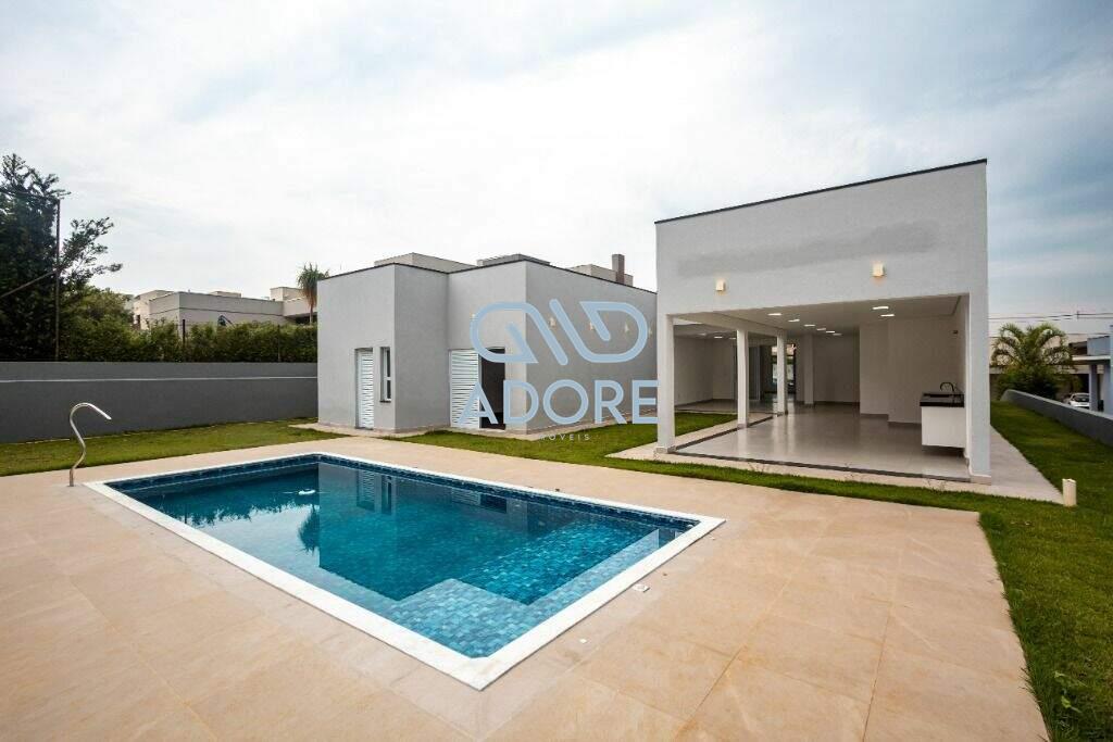 Casa de Condomínio à venda no Condomínio Terras de Mont Serrat: 