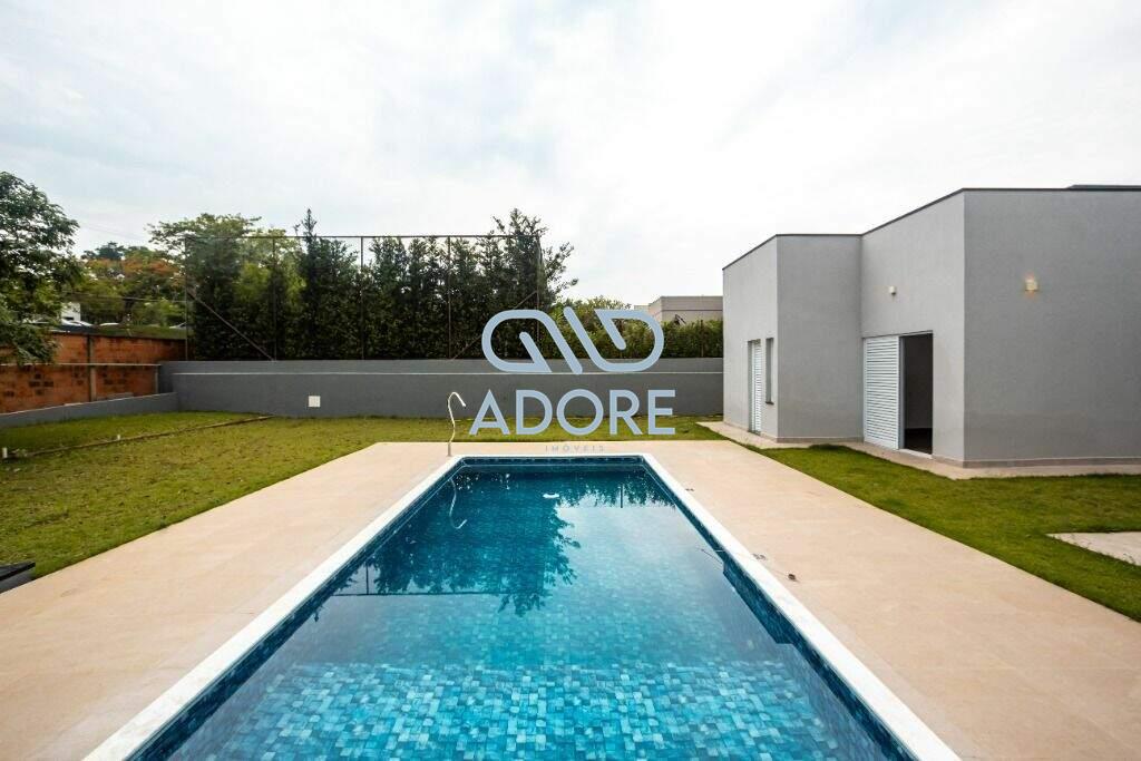 Casa de Condomínio à venda no Condomínio Terras de Mont Serrat: 