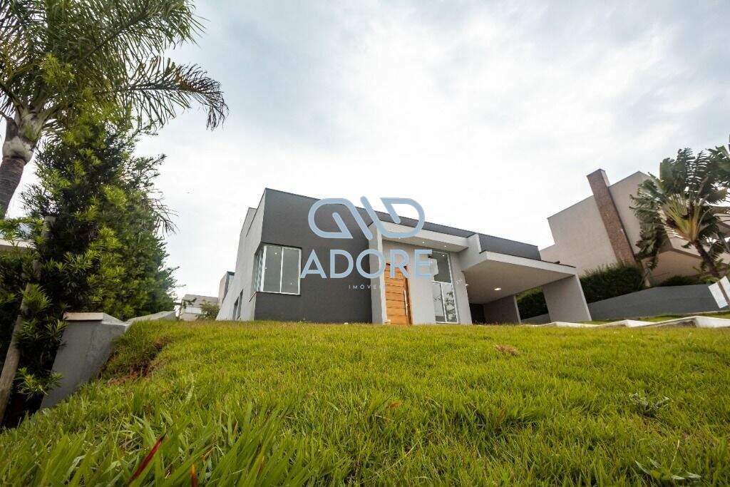 Casa de Condomínio à venda no Condomínio Terras de Mont Serrat: 