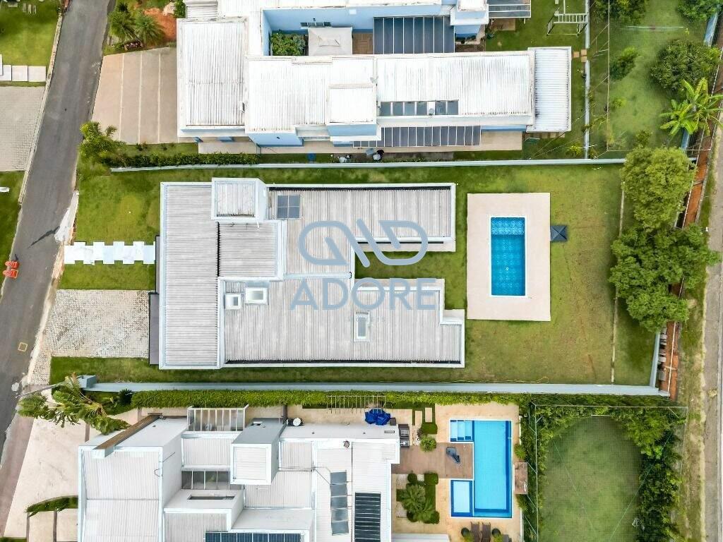 Casa de Condomínio à venda no Condomínio Terras de Mont Serrat: 