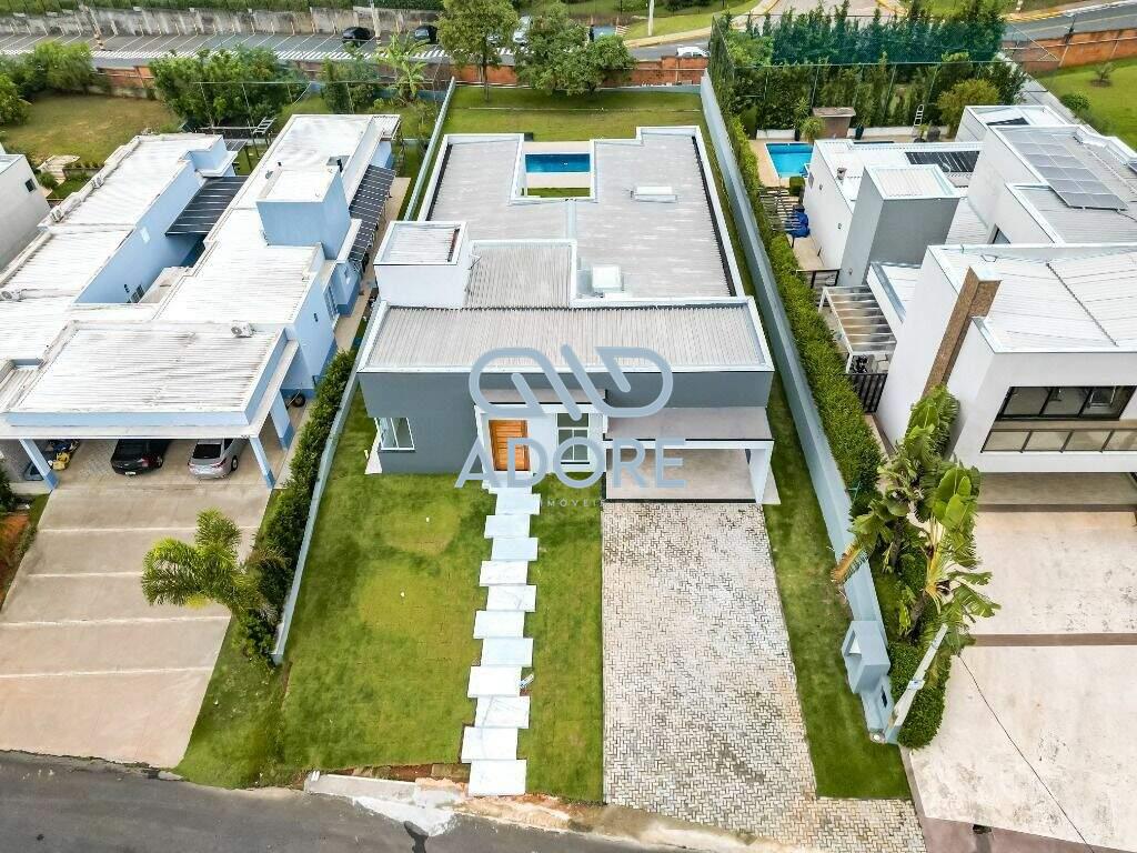 Casa de Condomínio à venda no Condomínio Terras de Mont Serrat: 