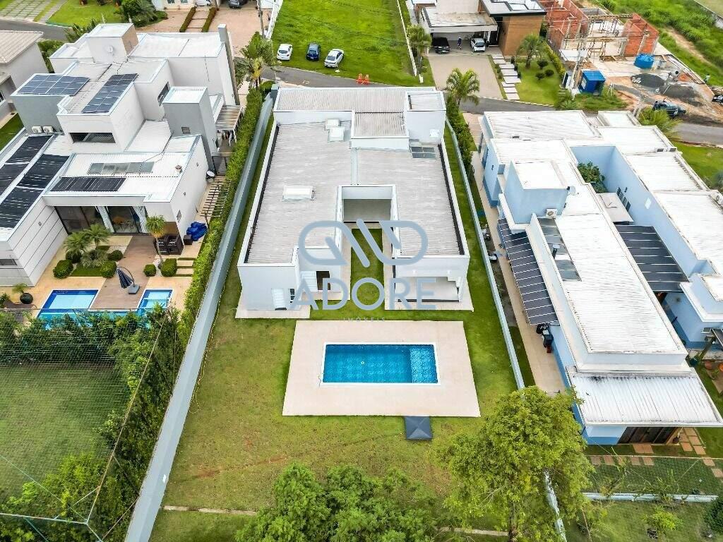 Casa de Condomínio à venda no Condomínio Terras de Mont Serrat: 