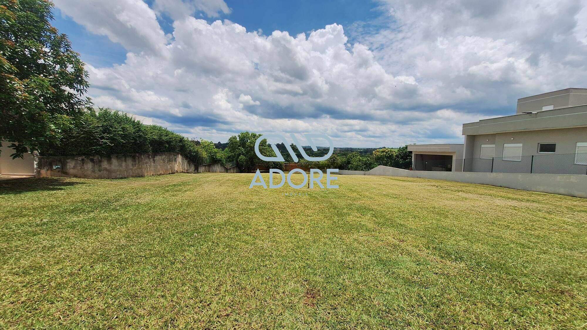 Terreno à venda no Condomínio Terras de Mont Serrat: 