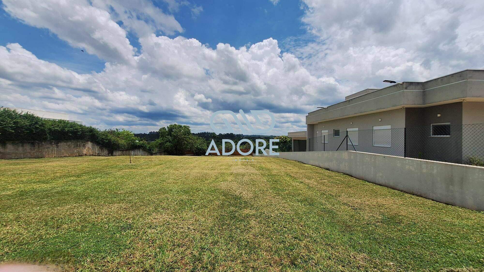 Terreno à venda no Condomínio Terras de Mont Serrat: 