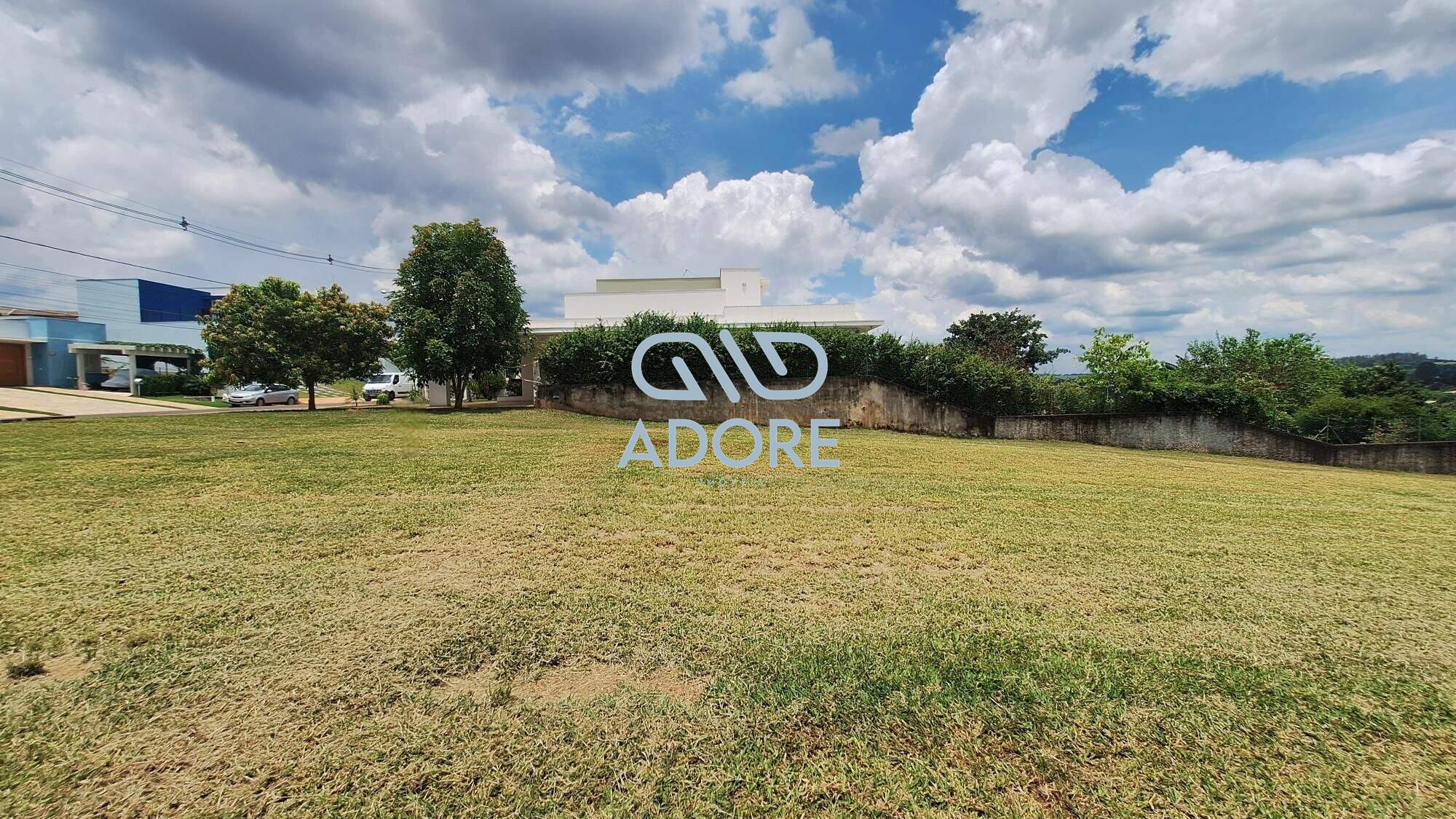 Terreno à venda no Condomínio Terras de Mont Serrat: 