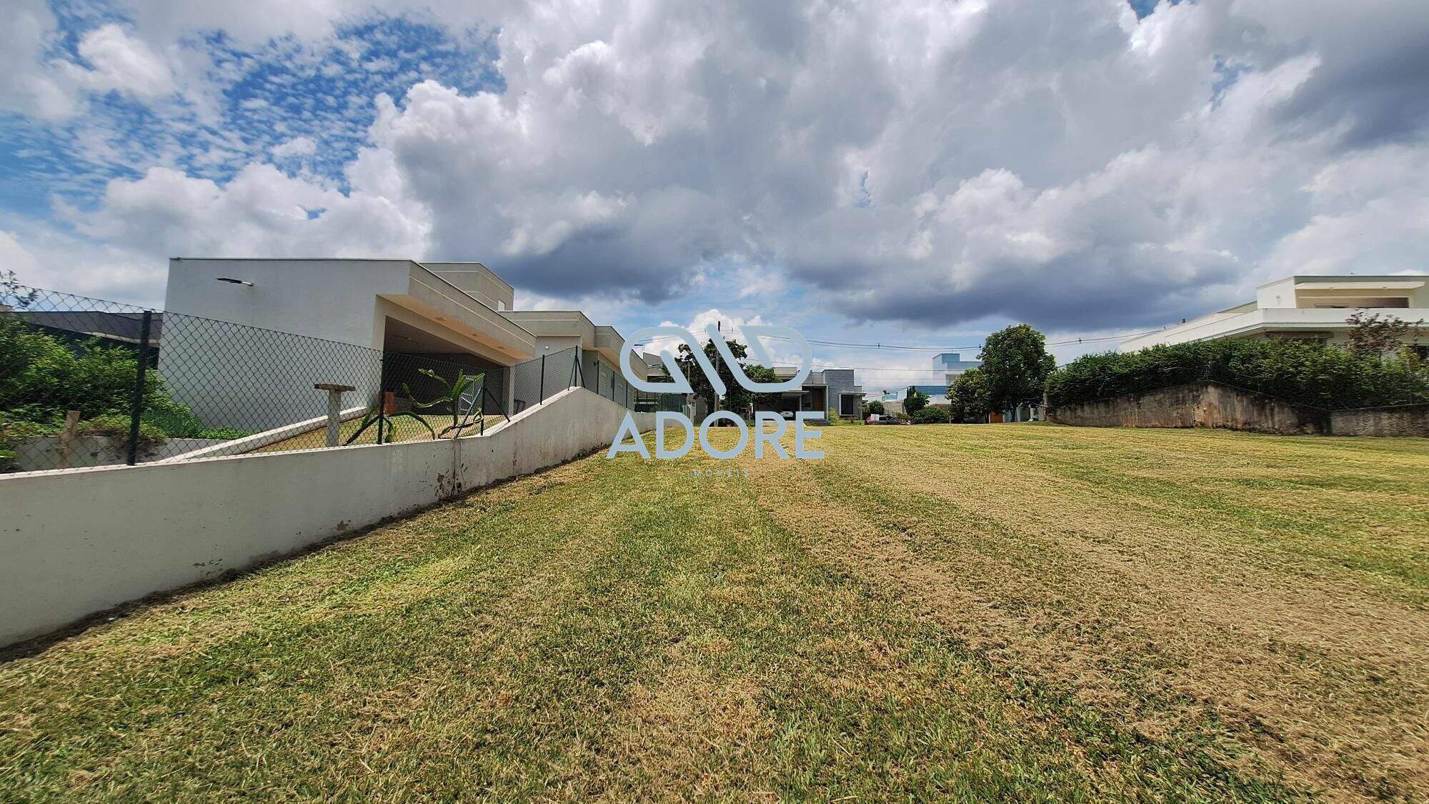 Terreno à venda no Condomínio Terras de Mont Serrat: 