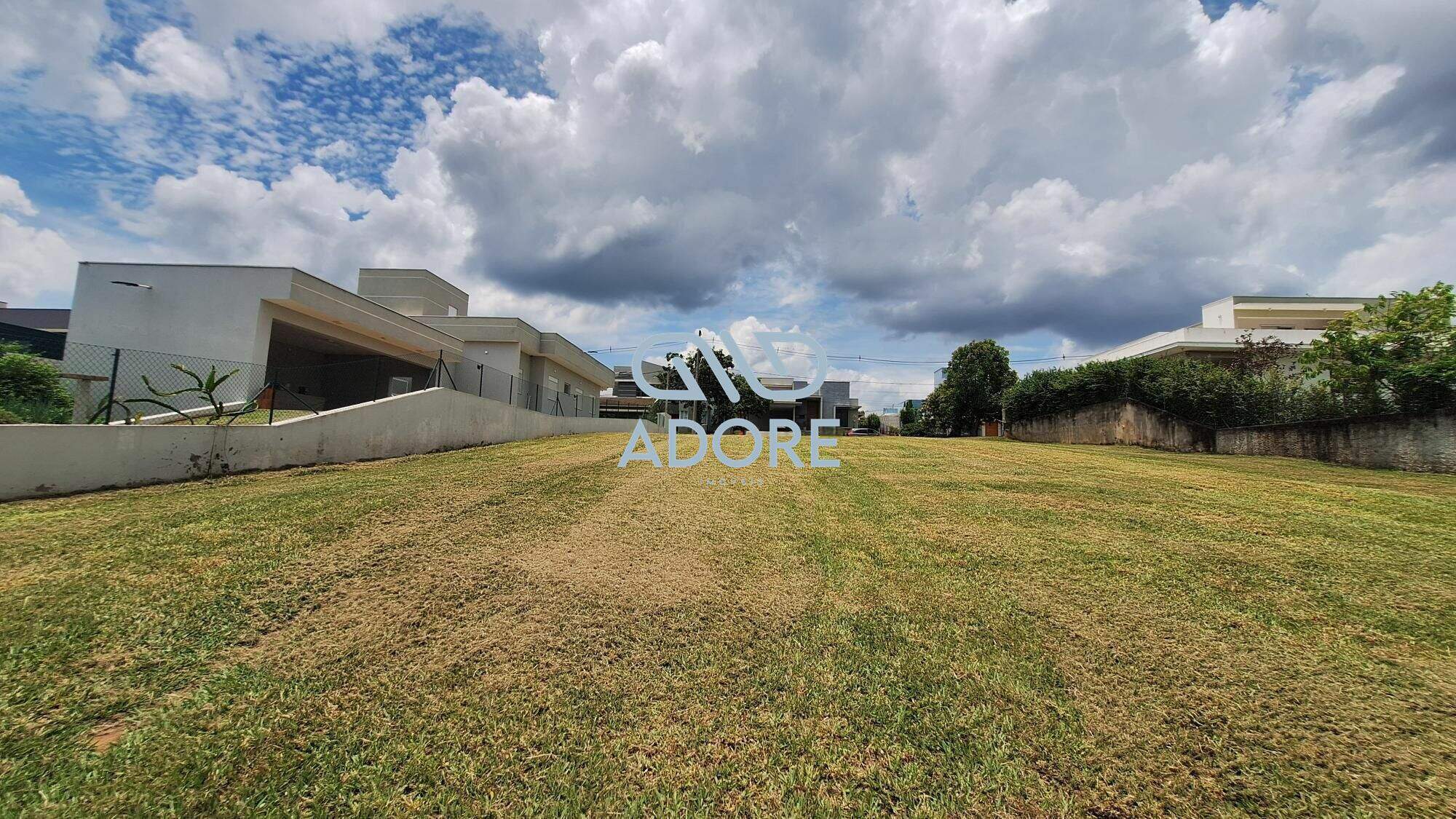 Terreno à venda no Condomínio Terras de Mont Serrat: 