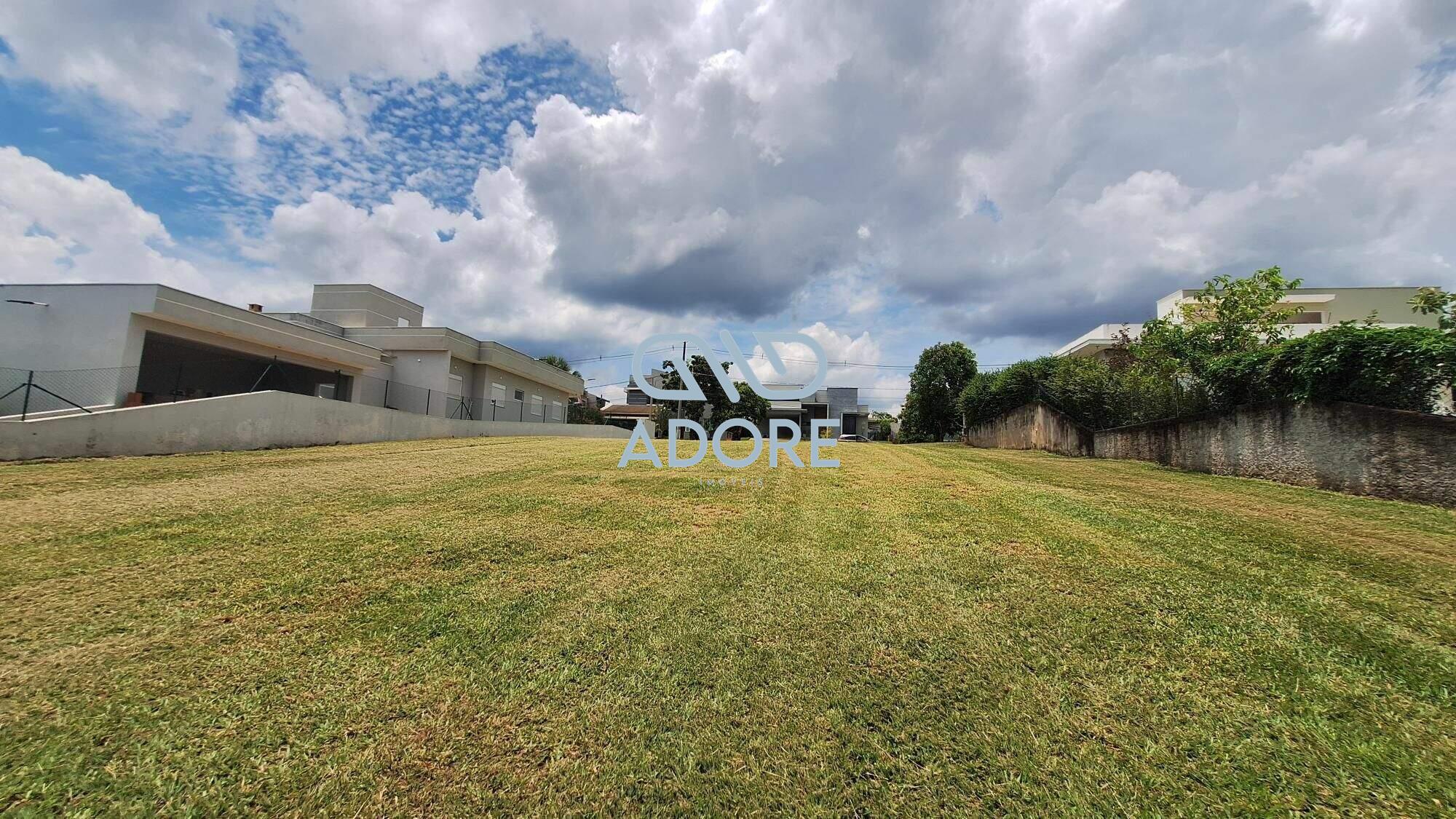 Terreno à venda no Condomínio Terras de Mont Serrat: 