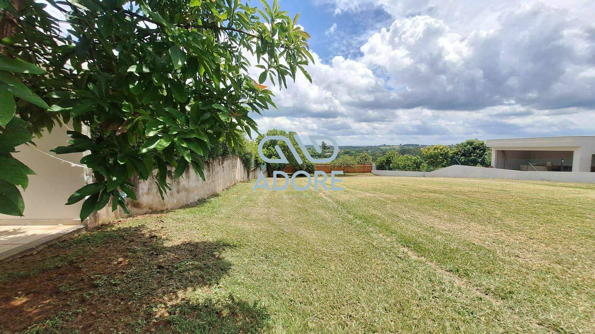 Terreno à venda no Condomínio Terras de Mont Serrat: 