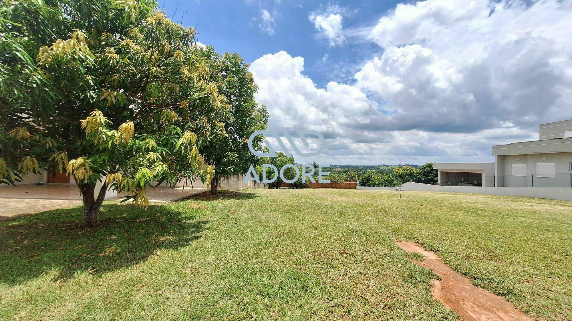 Terreno à venda no Condomínio Terras de Mont Serrat: 