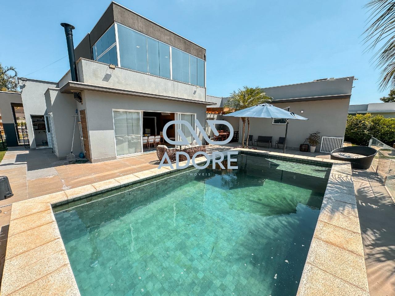 Casa de Condomínio à venda no Condomínio Primavera : 