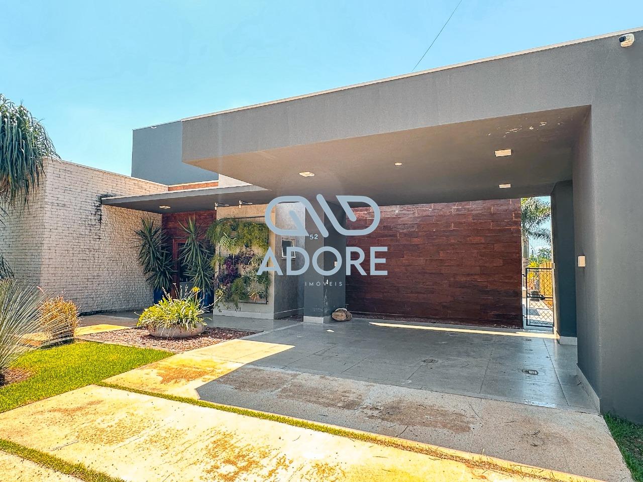 Casa de Condomínio à venda no Condomínio Primavera : 