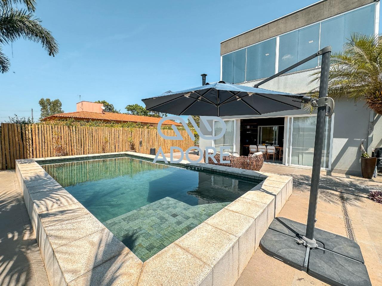 Casa de Condomínio à venda no Condomínio Primavera : 