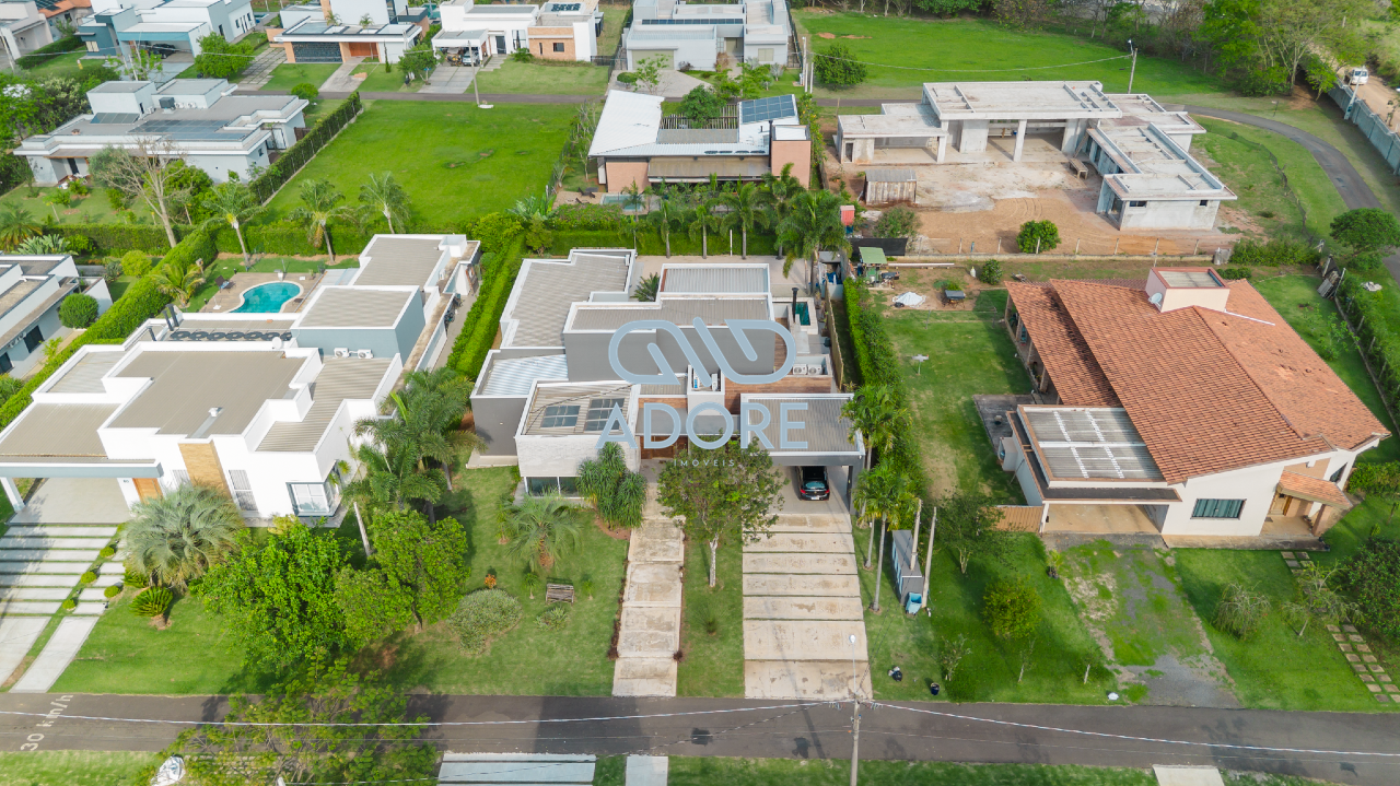 Casa de Condomínio à venda no Condomínio Primavera : 