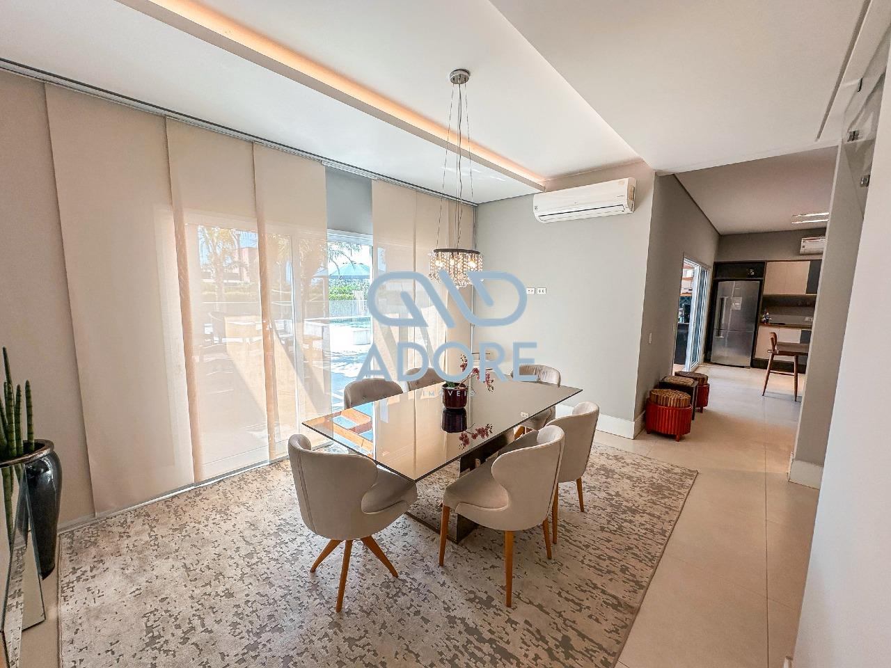 Casa de Condomínio à venda no Condomínio Primavera : 