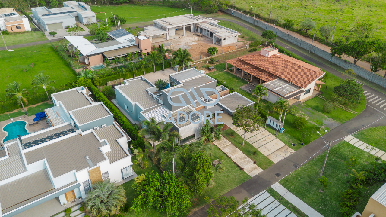 Casa de Condomínio à venda no Condomínio Primavera : 