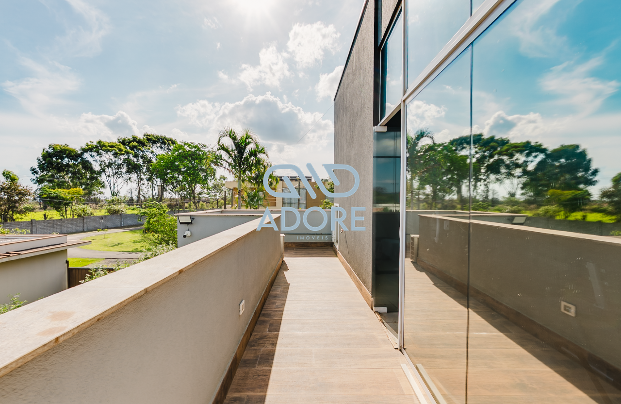 Casa de Condomínio à venda no Condomínio Primavera : 