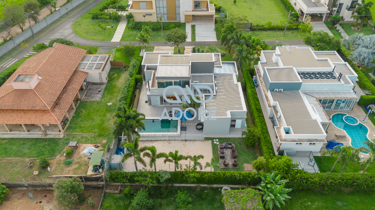 Casa de Condomínio à venda no Condomínio Primavera : 
