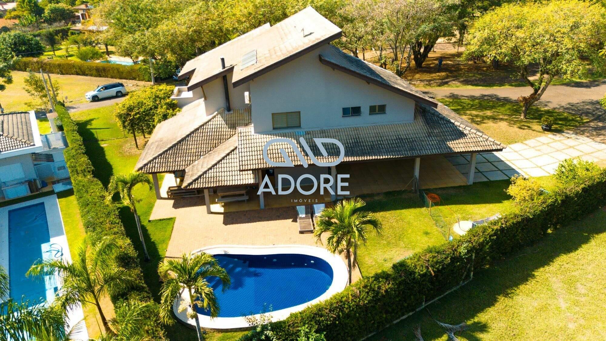 Casa de Condomínio à venda no Condomínio Primavera : 