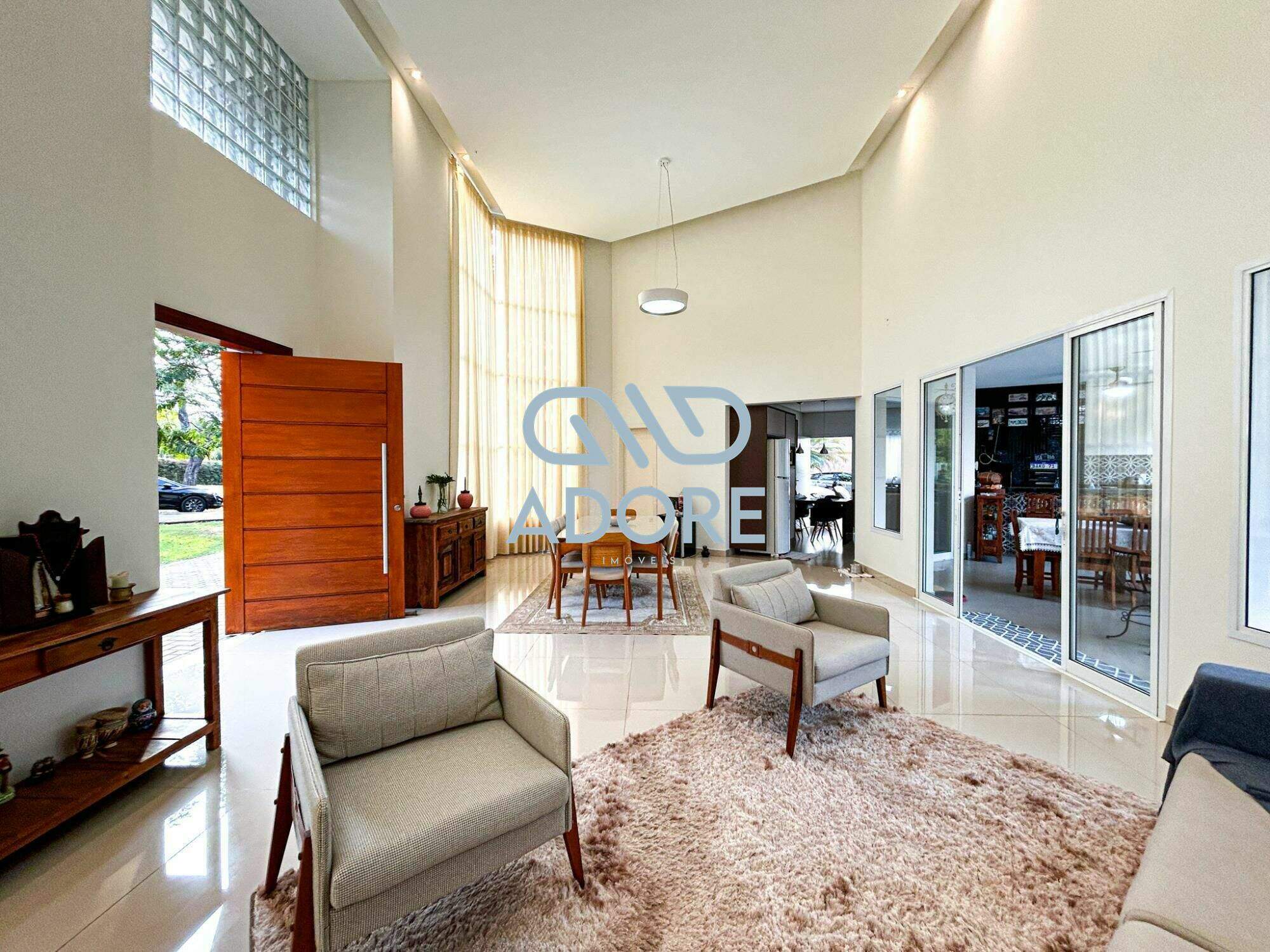 Casa de Condomínio à venda no Condomínio Primavera : 