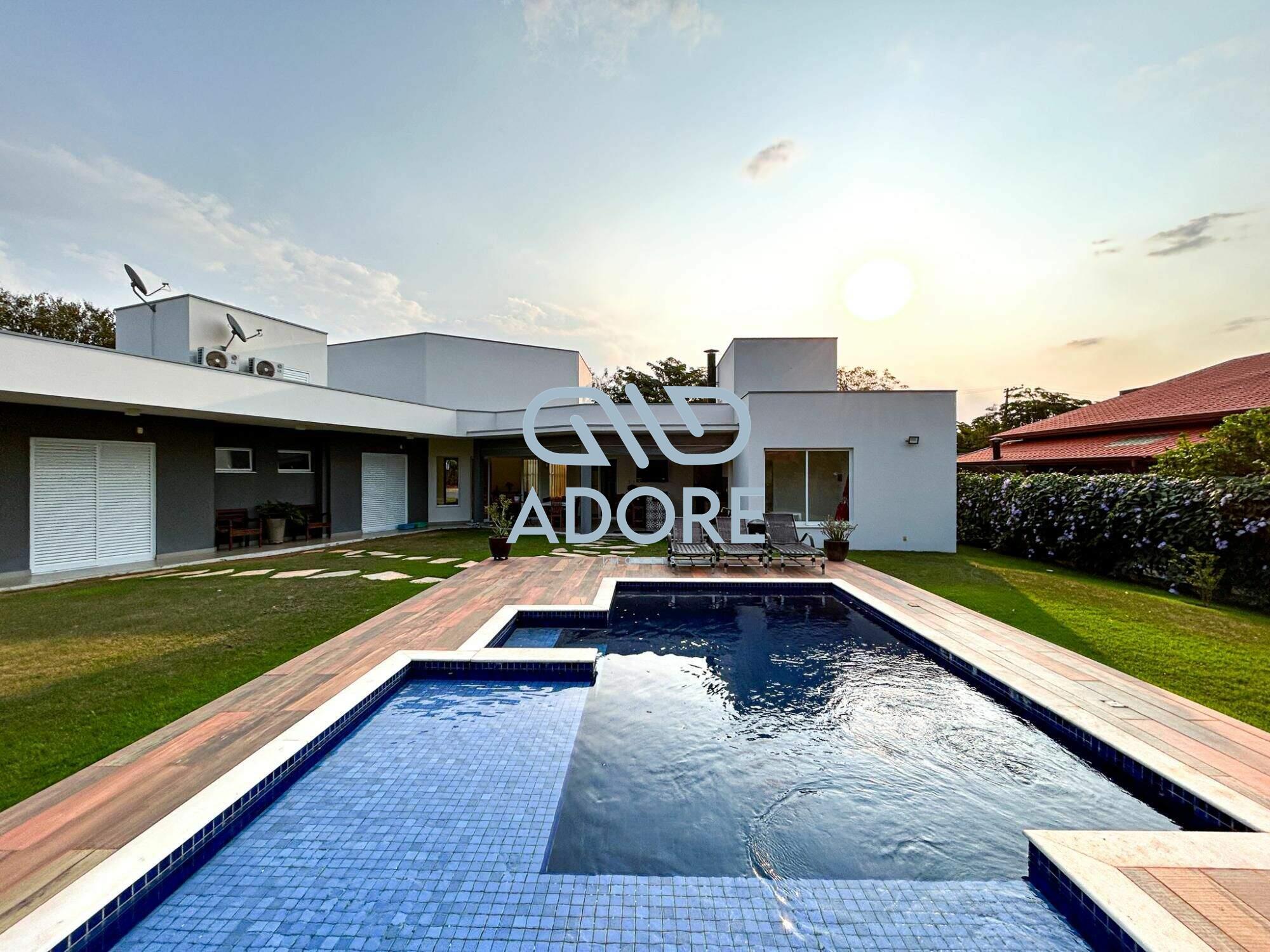 Casa de Condomínio à venda no Condomínio Primavera : 