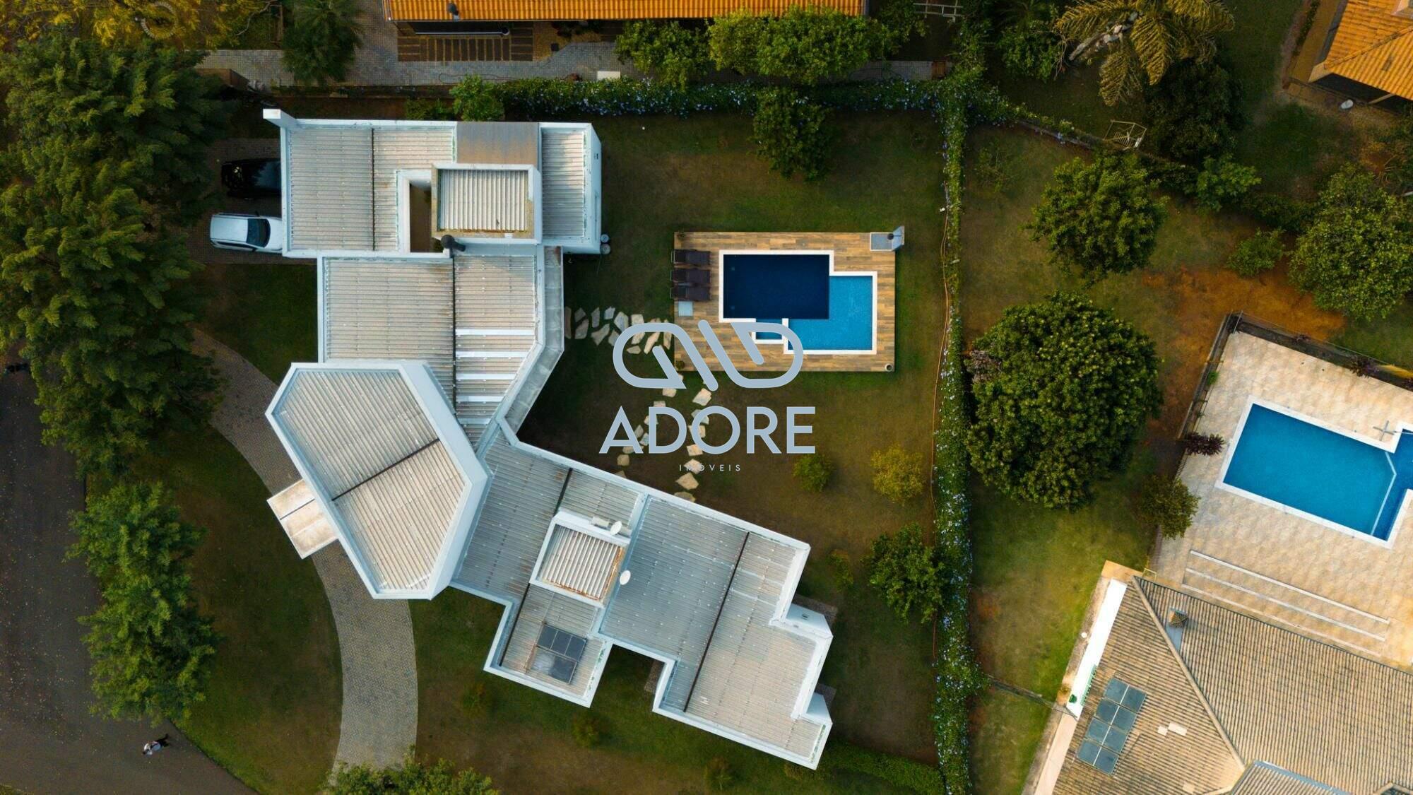 Casa de Condomínio à venda no Condomínio Primavera : 