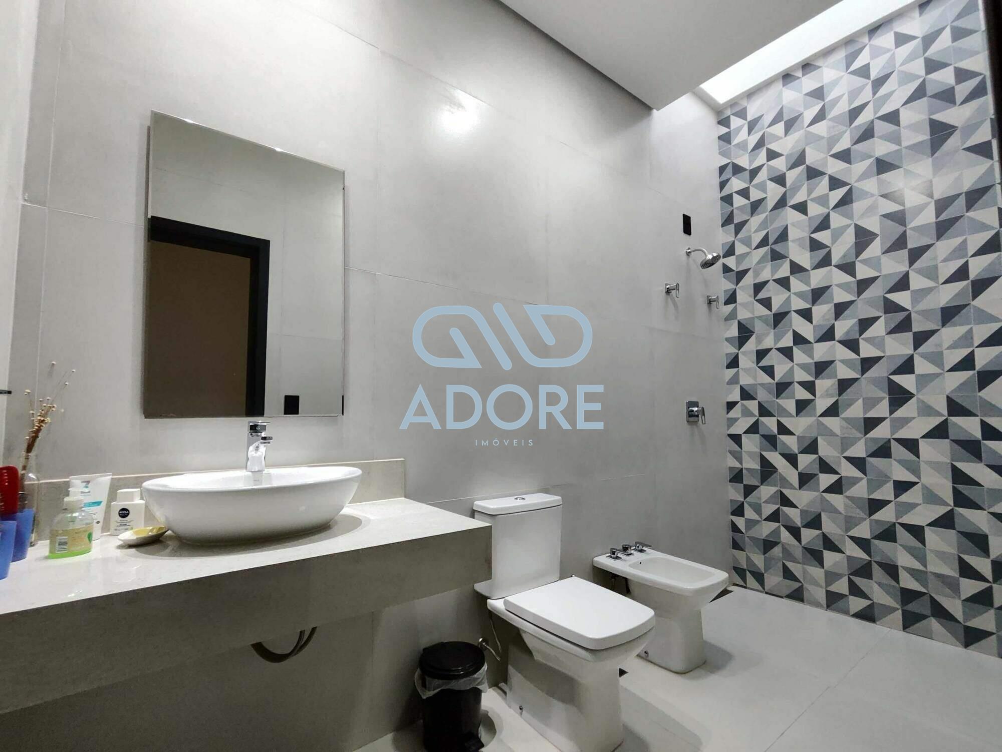 Casa de Condomínio à venda no Condomínio Primavera : 