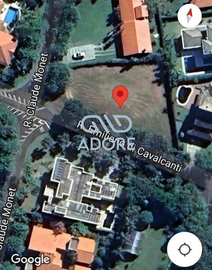 Terreno à venda no Condomínio Primavera : 