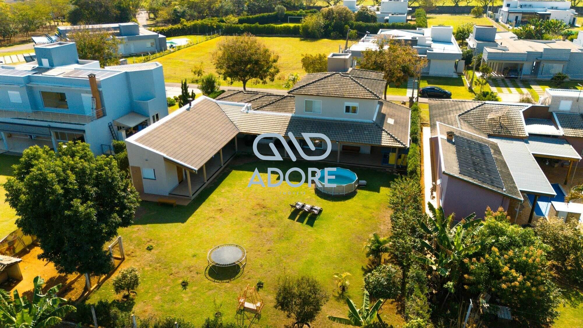 Casa de Condomínio à venda no Condomínio Primavera : 