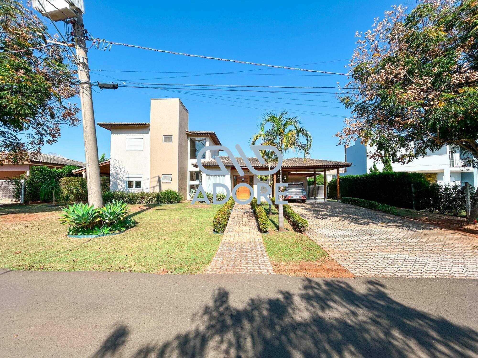 Casa de Condomínio à venda no Condomínio Primavera : 