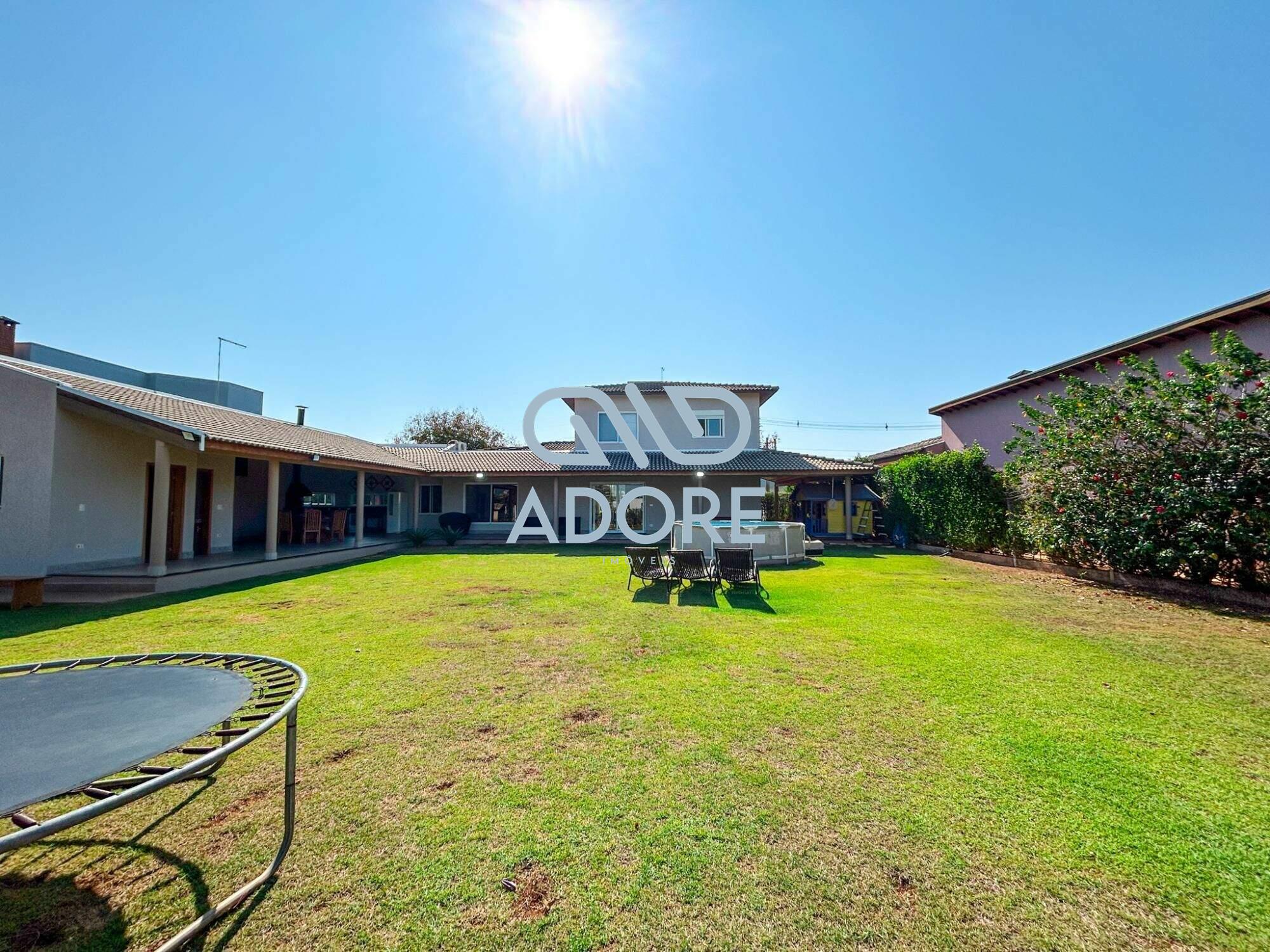 Casa de Condomínio à venda no Condomínio Primavera : 