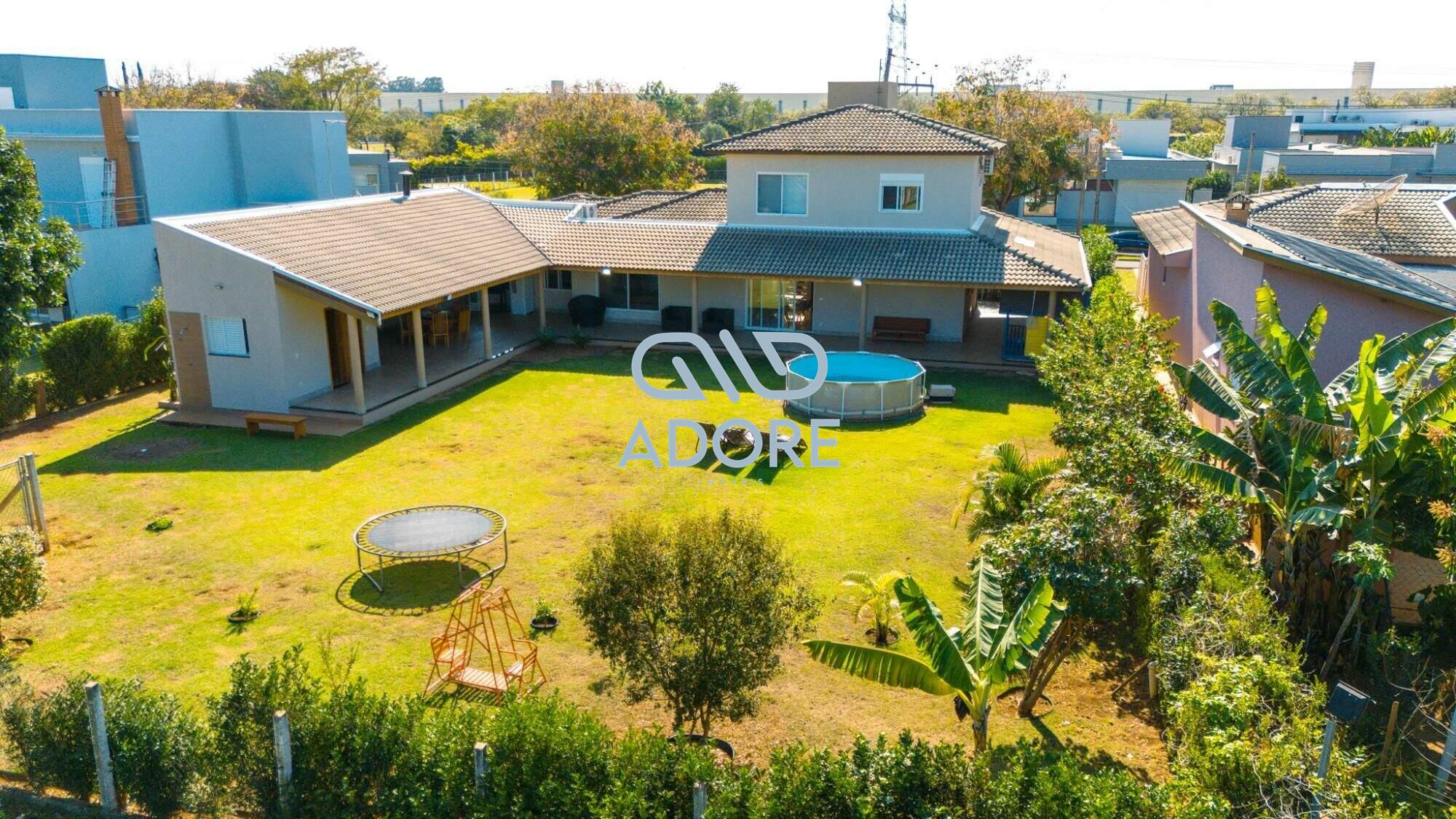 Casa de Condomínio à venda no Condomínio Primavera : 