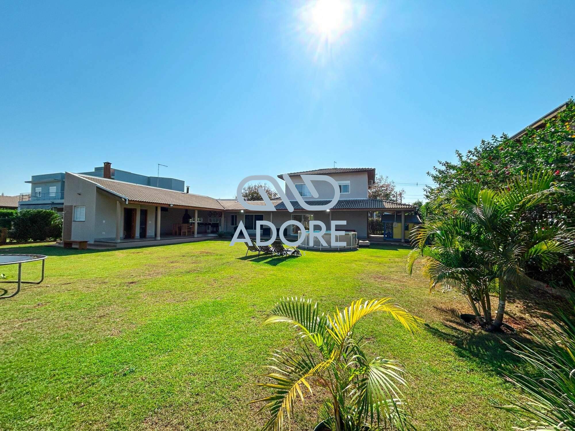 Casa de Condomínio à venda no Condomínio Primavera : 