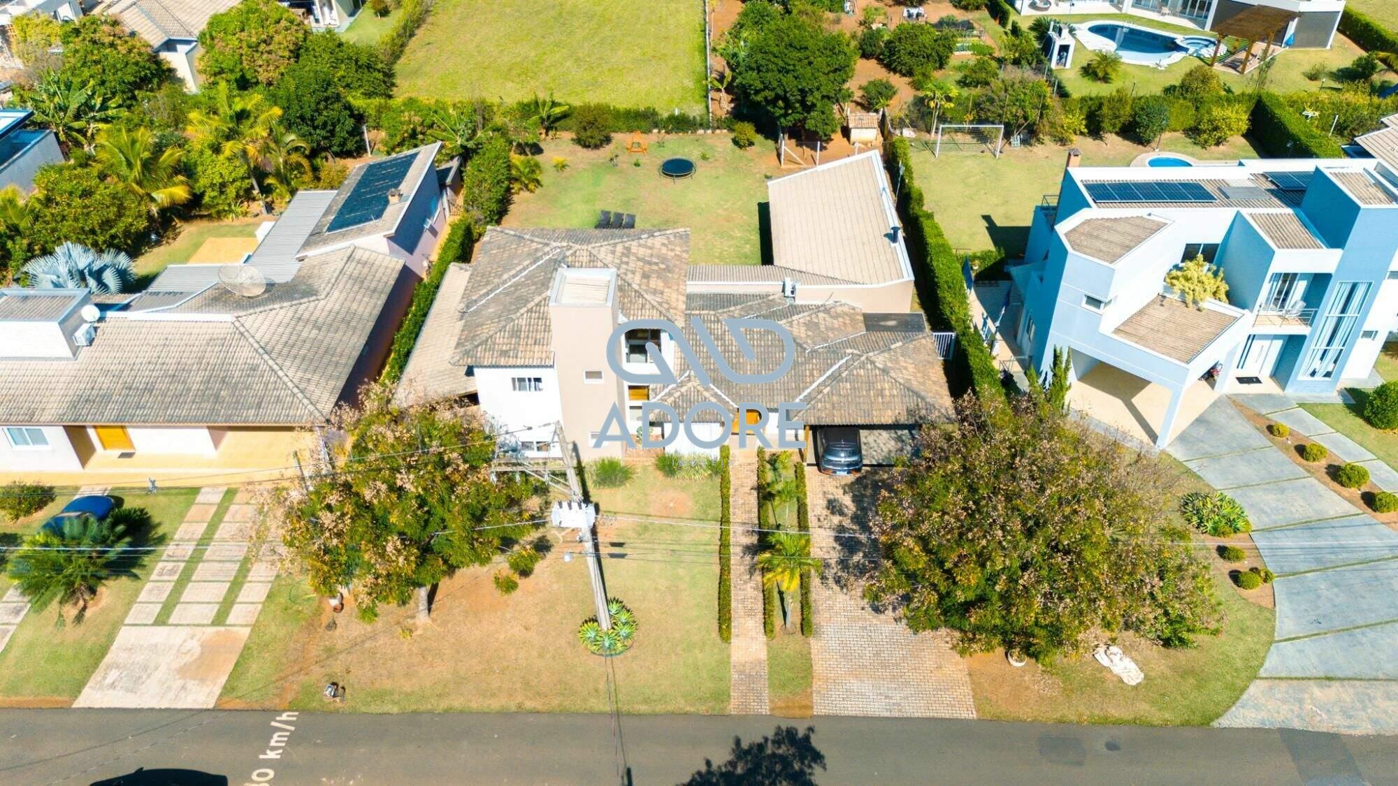 Casa de Condomínio à venda no Condomínio Primavera : 