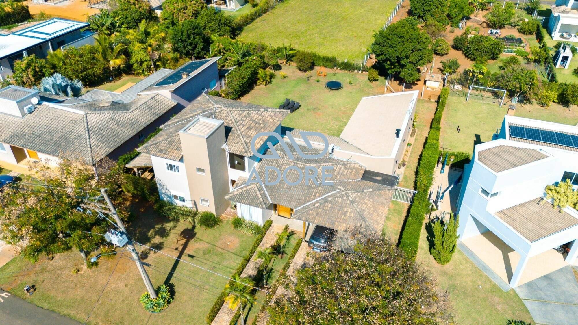 Casa de Condomínio à venda no Condomínio Primavera : 