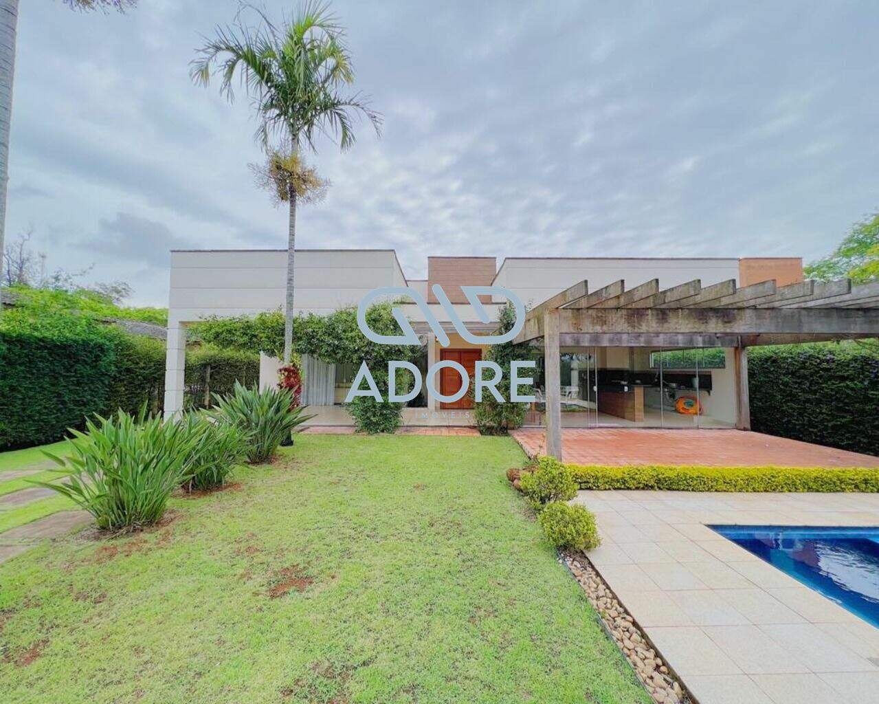 Casa de Condomínio à venda no Condomínio Primavera : 