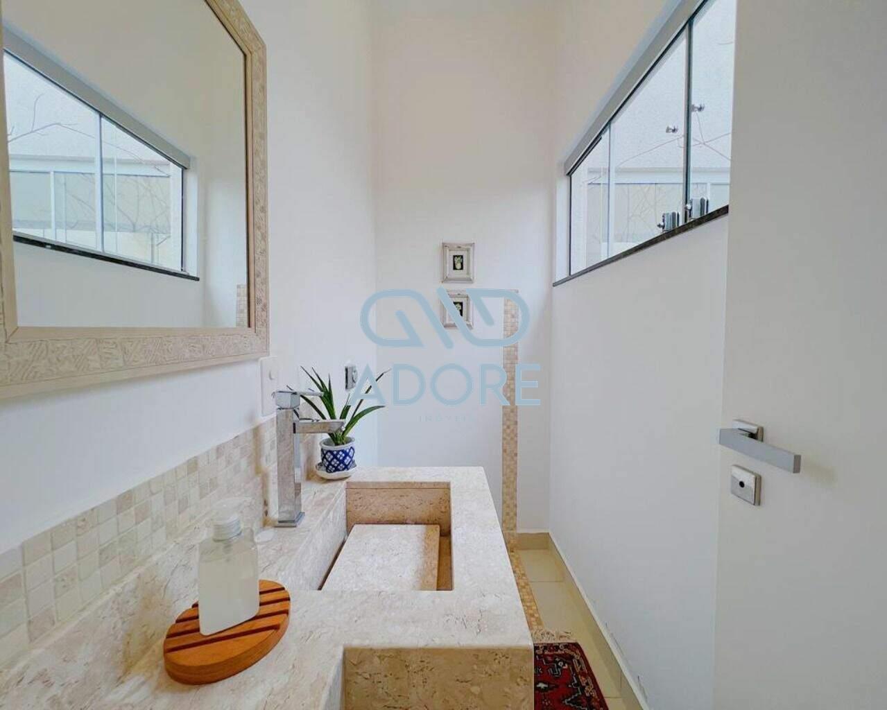 Casa de Condomínio à venda no Condomínio Primavera : 