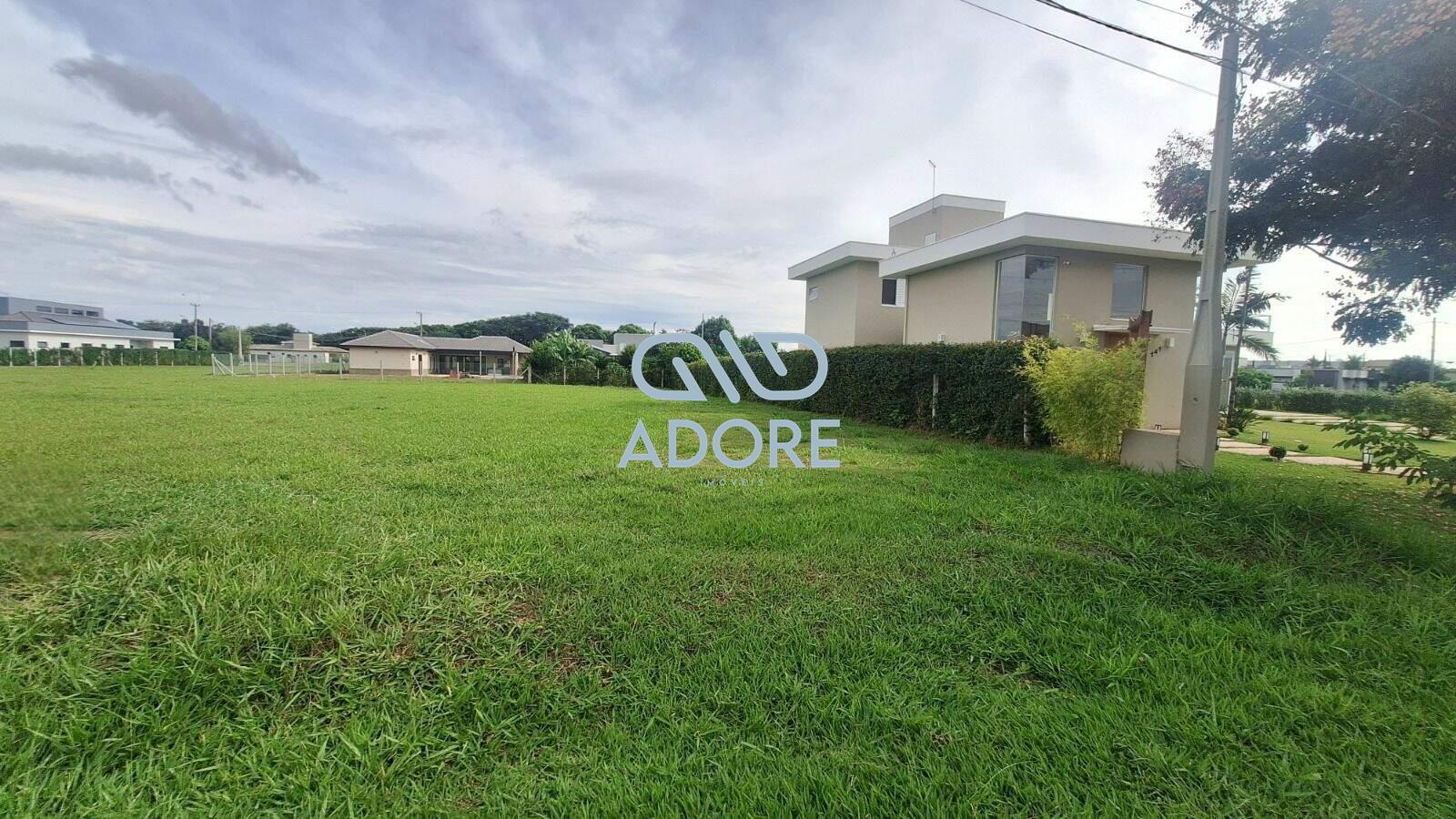 Terreno à venda no Condomínio Primavera : 