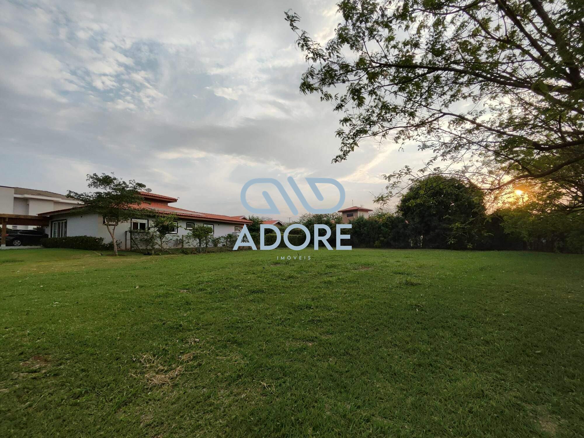 Terreno à venda no Condomínio Primavera : 