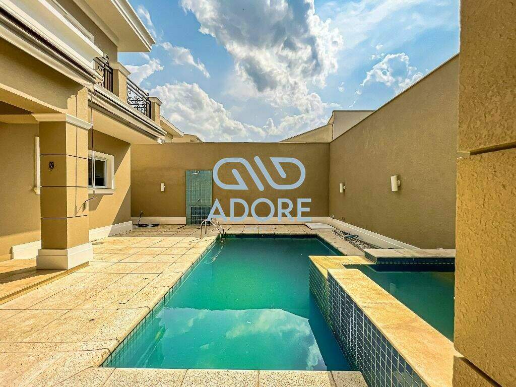 Casa de Condomínio à venda no Jardim Esplendor: 