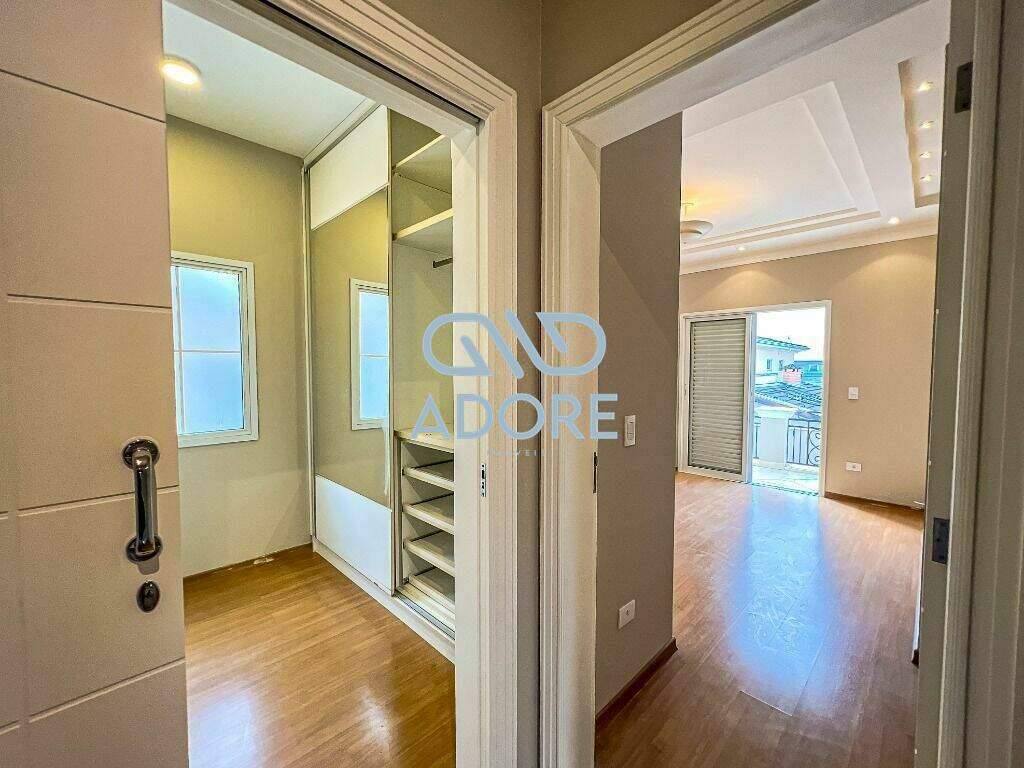 Casa de Condomínio à venda no Jardim Esplendor: 
