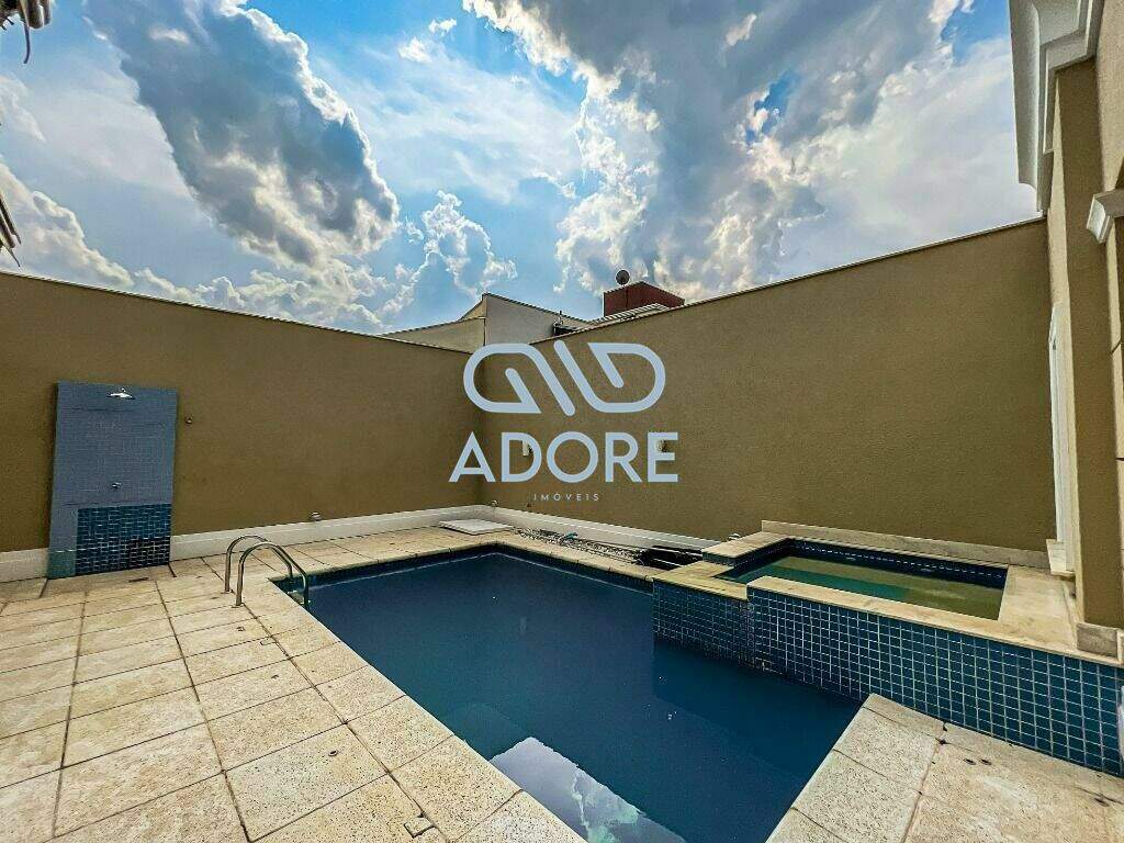 Casa de Condomínio à venda no Jardim Esplendor: 