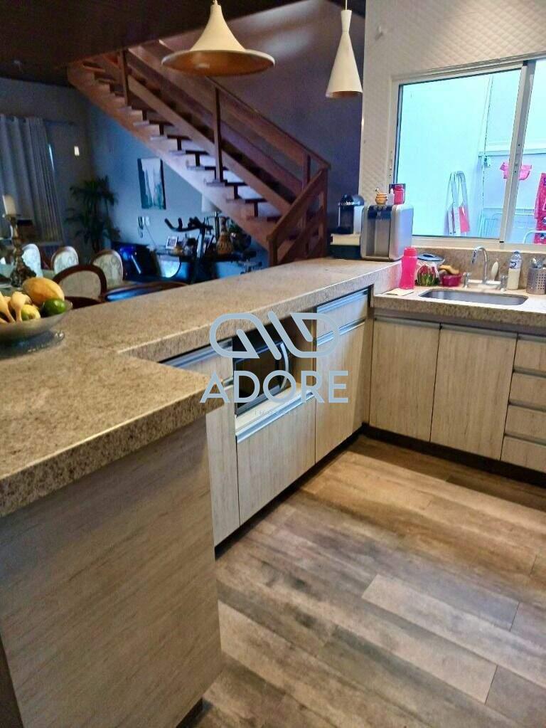 Casa de Condomínio à venda no Jardim Cidade Jardim: 